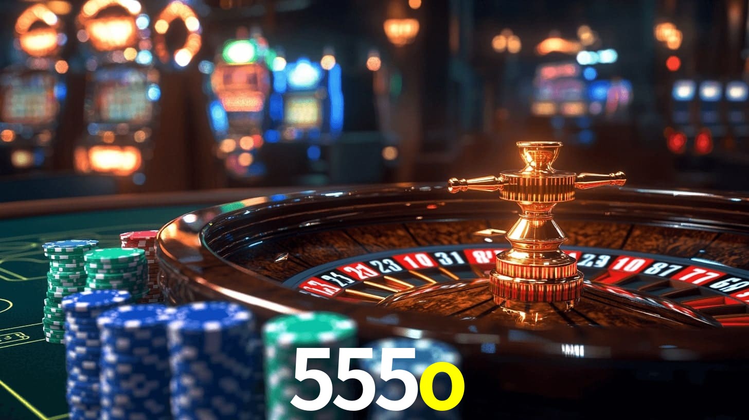 555o: Seu Cassino Premiado com Pagamentos Rápidos