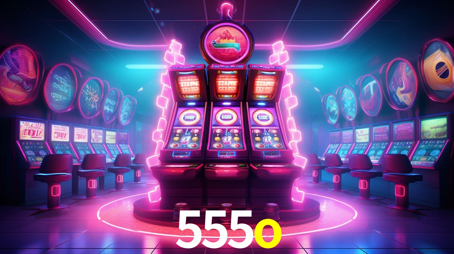 555o - Cassino é Aqui - 555o.com