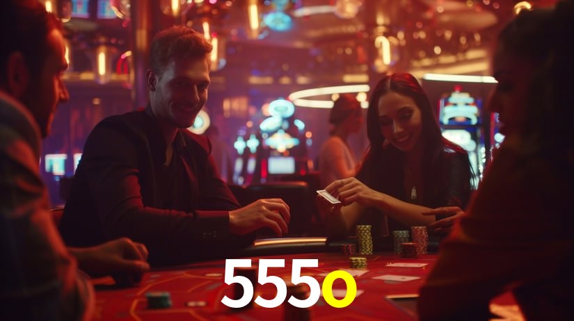 A Emoção da Loteria na 555o: Uma Chance de Mudança de Vida