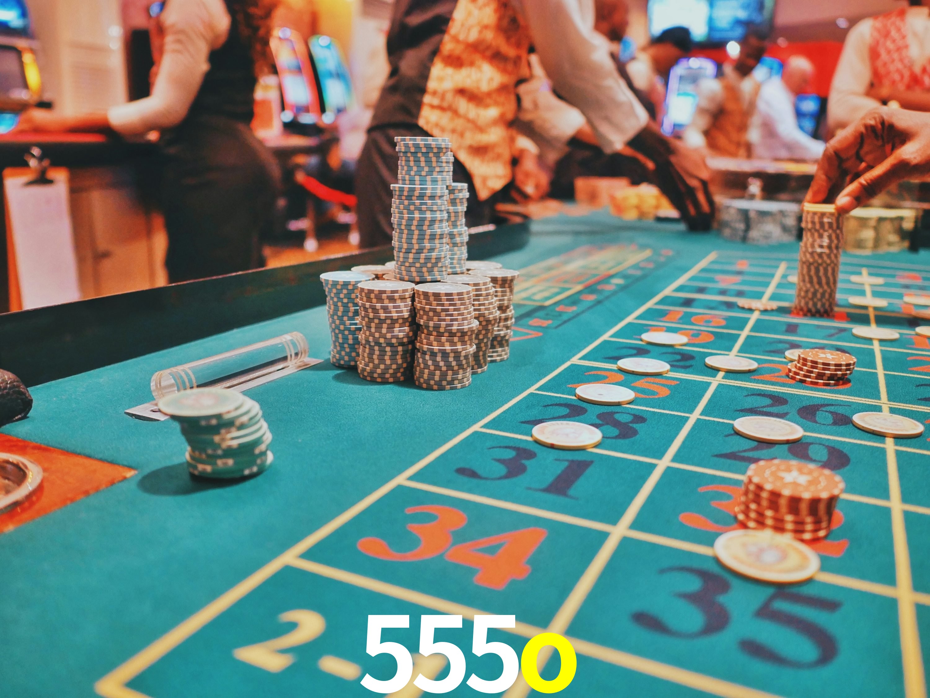 Casino Ao Vivo 555o