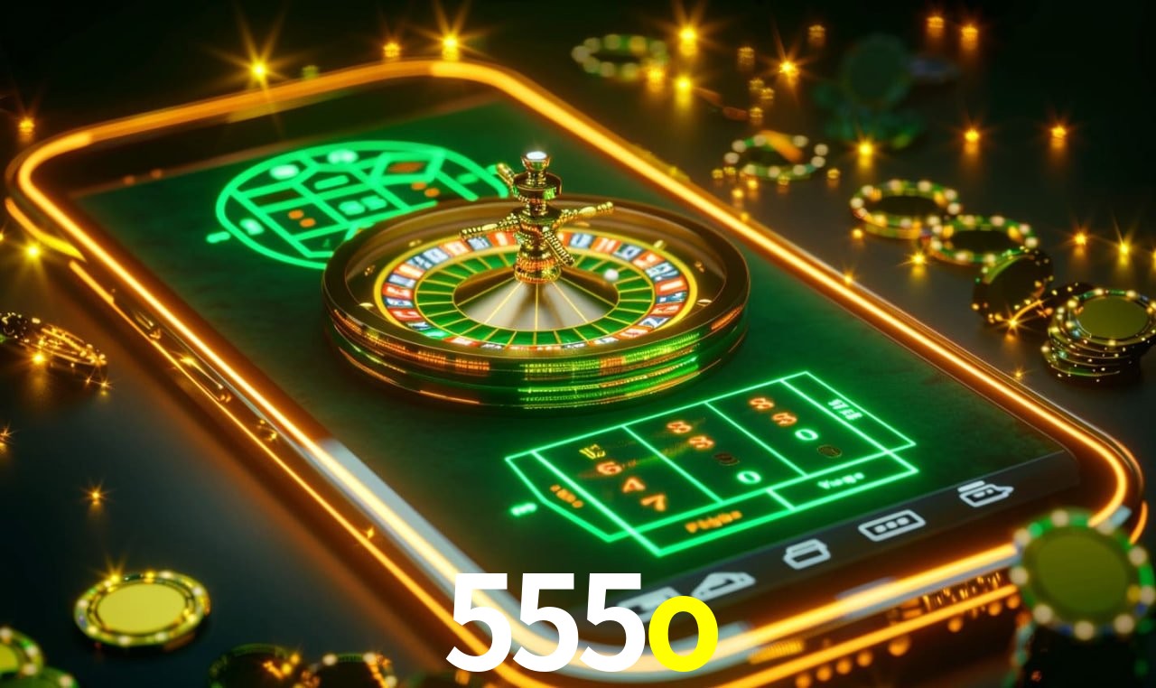 Jogos de Slot 555o
