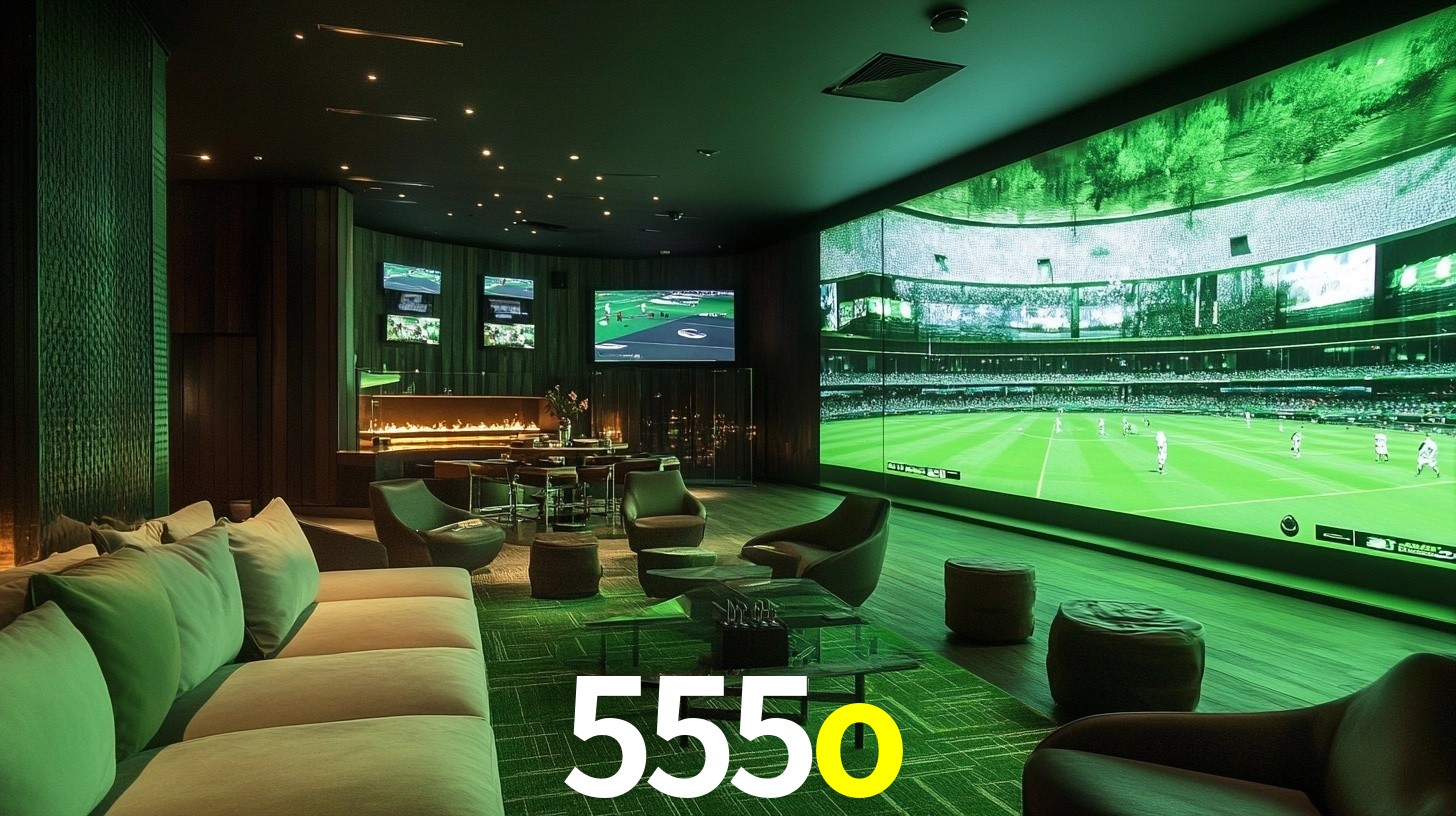 555o: Seu Especialista em Apostas Esportivas Brasileiras
