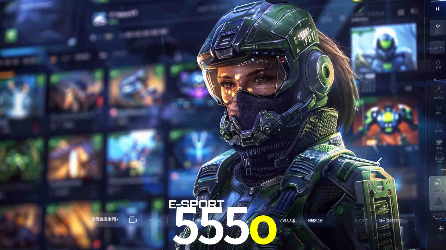 Descubra o Mundo do Cassino Online com 555o