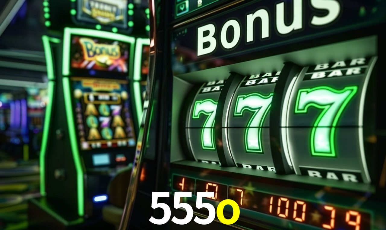 Mesa de Blackjack 555o