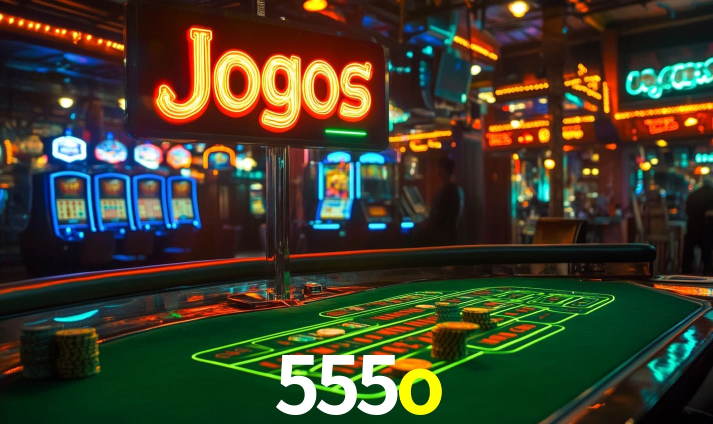 Experiência VIP 555o