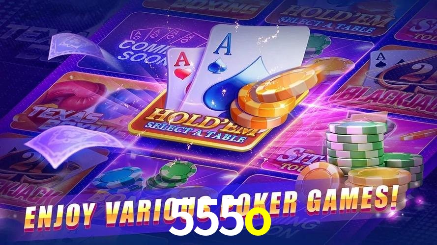 Casino Ao Vivo 555o