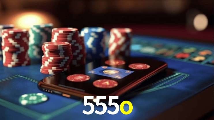 Provedores de Jogos 555o