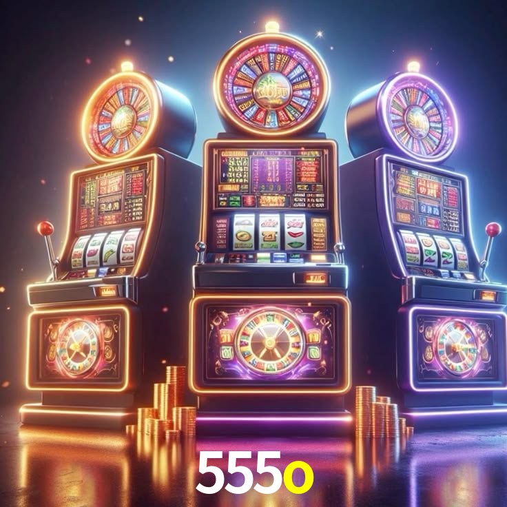 555o: Jogos de Caça-Níqueis-Altas Recompensas, Roleta-Velocidade, Blackjack-Desafios Máximos