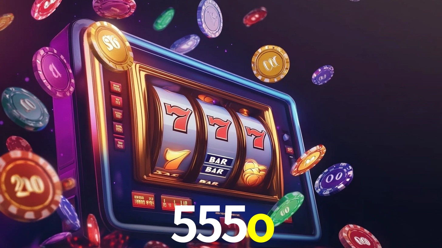 APP oficial da 555o para mobile