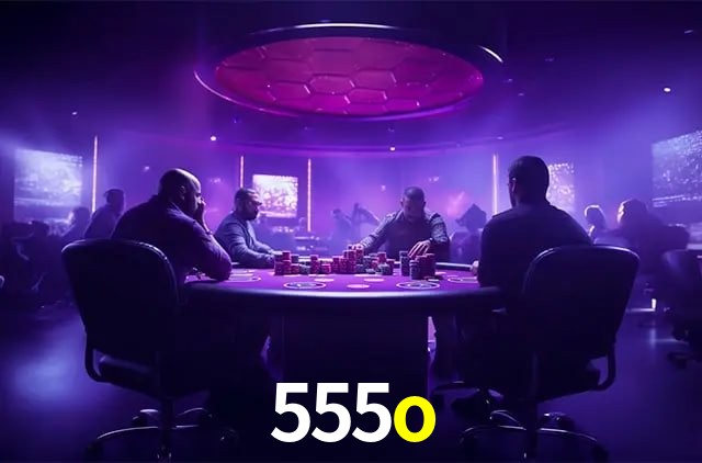 Bônus de Boas-vindas 555o